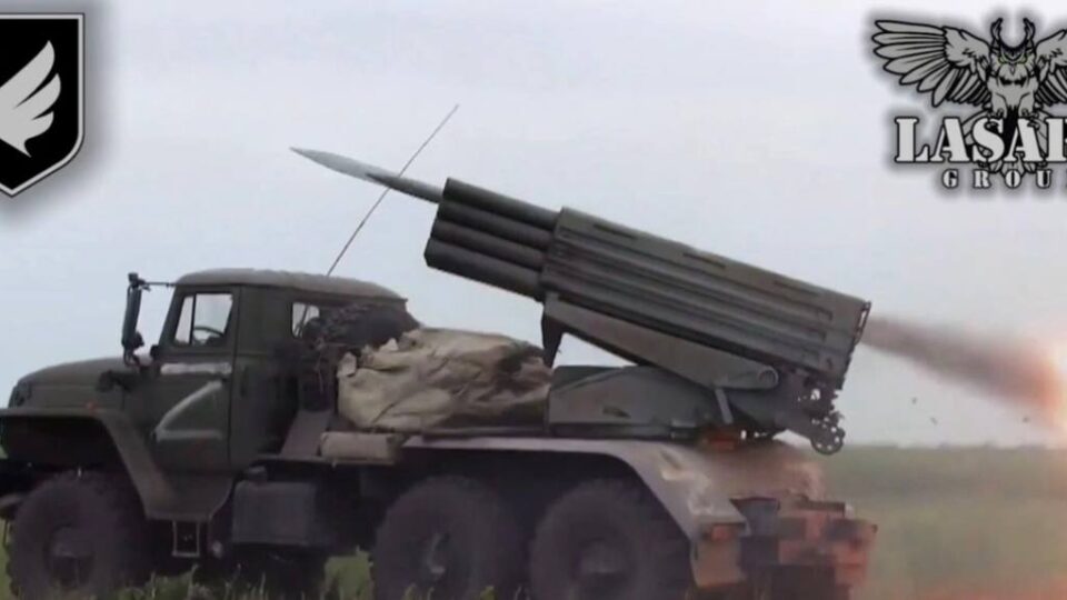Lasar’s Group знищив шість ворожих «Градів» поблизу Покровська  