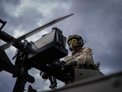 З початку доби на фронті відбулося 91 бойове зіткнення — Генштаб ЗСУ  