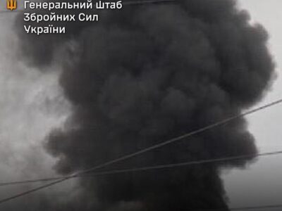 Уражено низку логістичних об’єктів та зосередження живої сили противника — Генштаб ЗСУ  