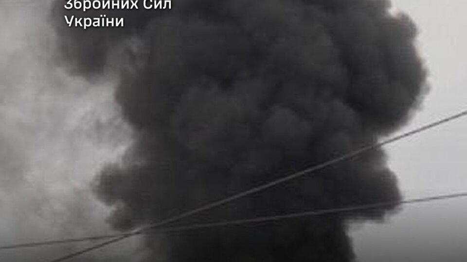 Уражено низку логістичних об’єктів та зосередження живої сили противника — Генштаб ЗСУ  