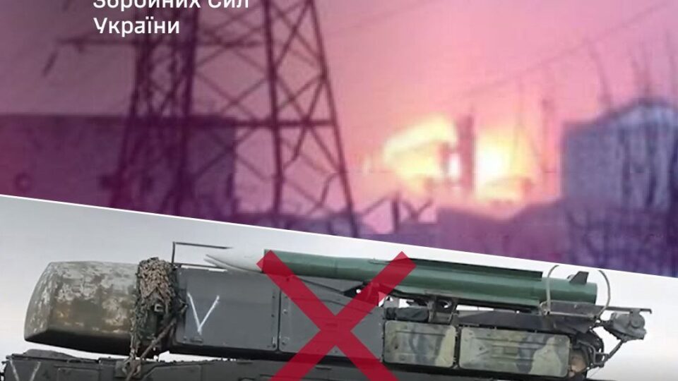 Уражено логістичні об’єкти та командний пункт противника на тимчасово окупованих територіях — Генштаб ЗСУ  