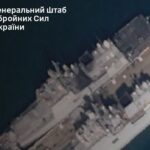 Підтверджено ураження двох російських фрегатів у Чорному морі — Генштаб ЗСУ