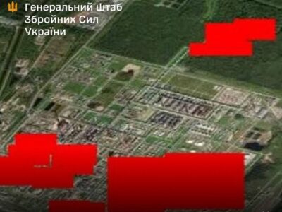 Влучили в призера: уражено великий нафтопереробний завод у Ленінградській області  