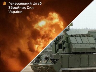 Ворожу ППО знову продірявили. Також уразили склади та райони зосередження противника  