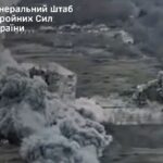 Уражено склади на окупованих територіях та пункт управління БПЛА на російській території