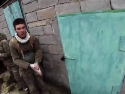 Спецпризначенці ГУР взяли у полон двох росіян на Запорізькому напрямку  