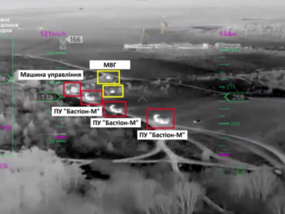 «Циркон» не доїхав, а клоуни загинули: показали знищення ракетних пускових в окупованому Криму  