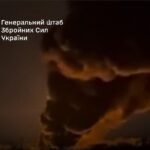 Уражено склади боєприпасів та райони зосередження живої сили ворога на тимчасово окупованих територіях — Генштаб ЗСУ