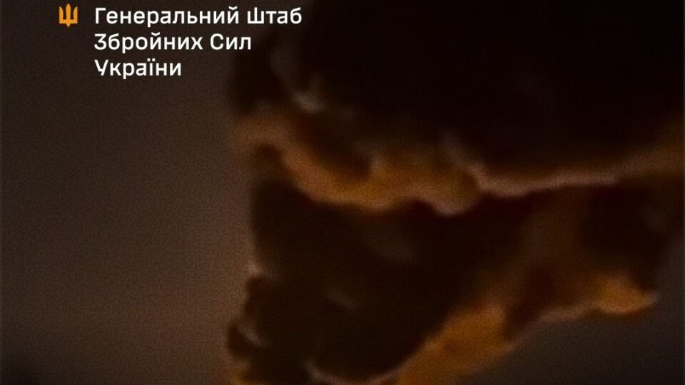 Уражено склади боєприпасів та райони зосередження живої сили ворога на тимчасово окупованих територіях — Генштаб ЗСУ  