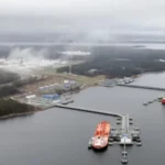 Сили оборони уразили нафтовий термінал у Ленінградській області та НПЗ за 1400 км від кордону України