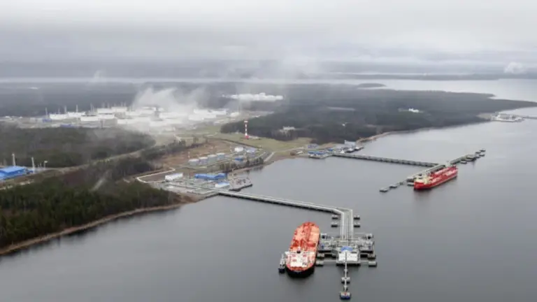 Сили оборони уразили нафтовий термінал у Ленінградській області та НПЗ за 1400 км від кордону України  