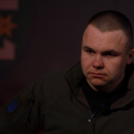 «„Квиток в один кінець“ вигадали не в окопах» — комбриг Вадим Черній про те, що насправді ламає фронт