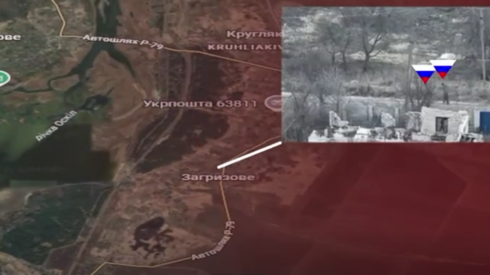 «Хотіли замінувати — натрапили на десант»: біля Загризового зірвали диверсію росіян  