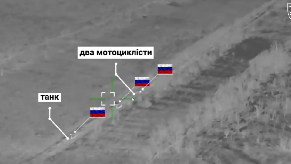 «Повіривши у власні сили, заїхали на броні»: на Гуляйпільському напрямку знищили російську штурмову бронегрупу  