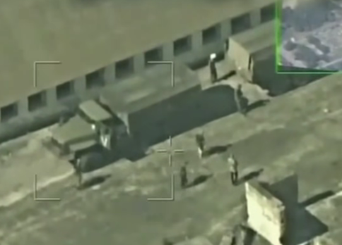 Склади та скупчення піхоти — артрозвідники «Чорного лісу» показали результати ударів по ворогу  