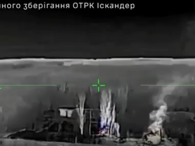 Готували пуски ракет по українських містах: ССО уразили пускові установки «Іскандер» у Криму  