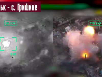 «Лізуть флангами» — у Гришиному активні стрілецькі бої, ворог тисне на Покровському напрямку  