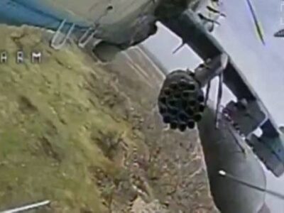 Гвинтокрил збили дроном на оптоволокні: деталі знищення Ка-52 «Алігатор»  