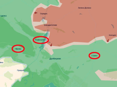 «Герасимов уже своїм язиком захопив»: на Лиманському напрямку російське командування бреше про успіхи  