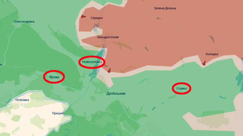 «Герасимов уже своїм язиком захопив»: на Лиманському напрямку російське командування бреше про успіхи  