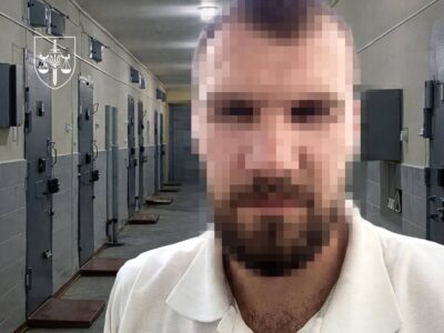 Підозру отримав охоронець, який катував українських військовополонених у Курському СІЗО  