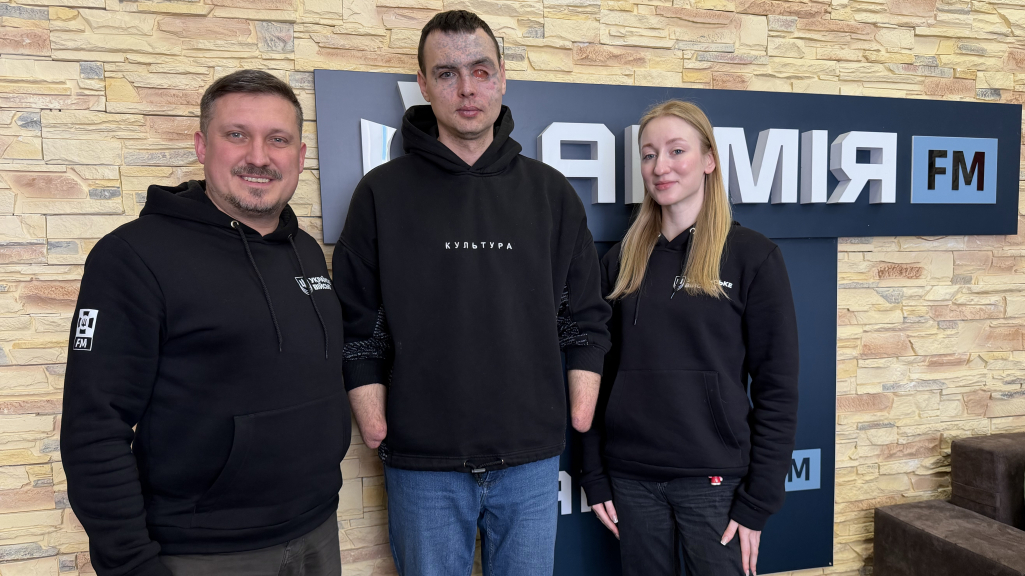 Ветеран після поранення почав кавовий бізнес