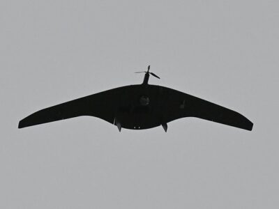 Вкрав ім’я київського князя та співпрацює з «Вандалом»: зенітники збили російський БПЛА, що маскується під «Фурію»  