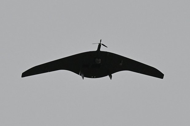 Вкрав ім’я київського князя та співпрацює з «Вандалом»: зенітники збили російський БПЛА, що маскується під «Фурію»  