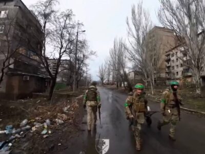 Сили оборони провели успішну евакуацію поранених побратимів з Костянтинівки  