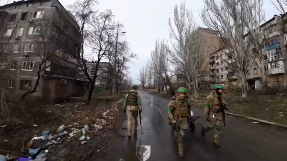 Сили оборони провели успішну евакуацію поранених побратимів з Костянтинівки  