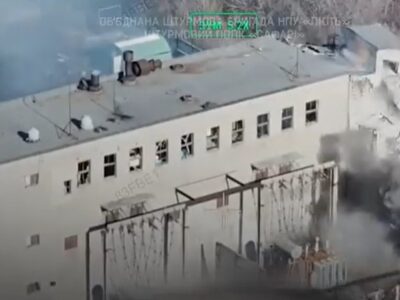 Окупанти хотіли закріпитися в Костянтинівці, але наші воїни «пригостили» їх протитанковими мінами  