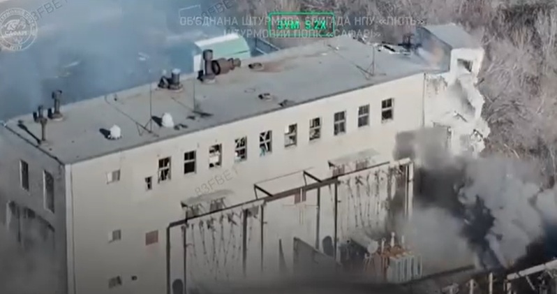 Окупанти хотіли закріпитися в Костянтинівці, але наші воїни «пригостили» їх протитанковими мінами  