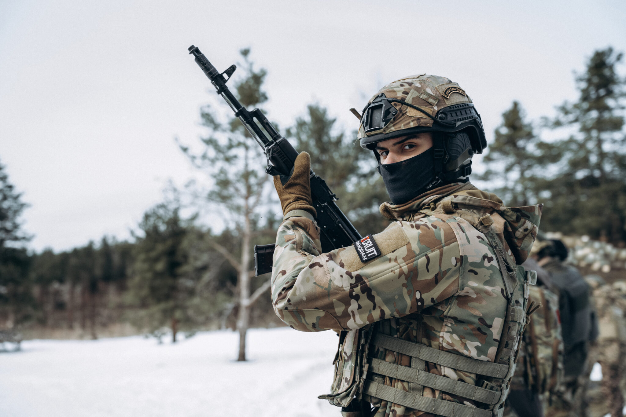 Курсант СБУ