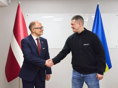 Латвія передасть Україні нову партію бойових бронемашин CVR(T)  