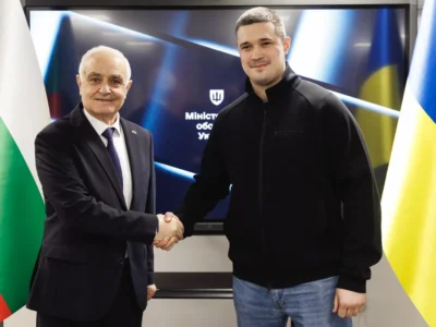 Протидія дронам і виробництво боєприпасів: Україна й Болгарія посилюють співпрацю  