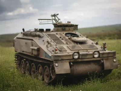 «Маневрені та швидкі»: у Міноборони назвали переваги бронемашин CVR(T), які Україна отримає від Латвії  