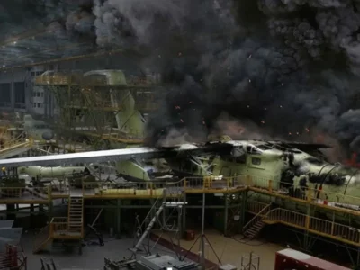 Удари по російських авіазаводах: скільки цілей уражено від початку року  