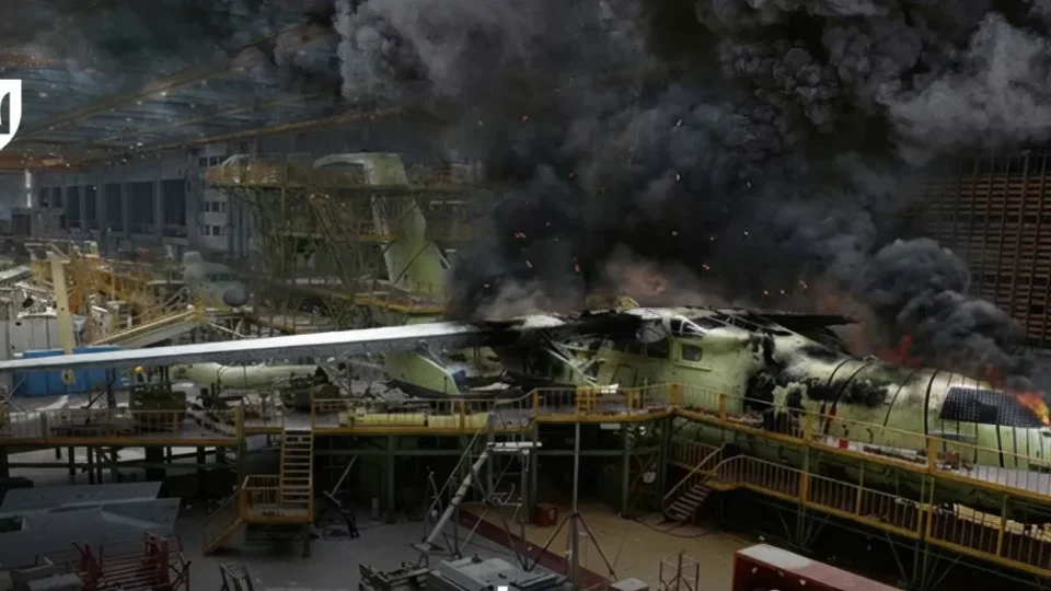 Удари по російських авіазаводах: скільки цілей уражено від початку року  