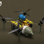Сили оборони отримали коптер з рекордною дальністю ураження цілей