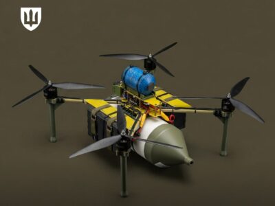 Сили оборони отримали коптер з рекордною дальністю ураження цілей  