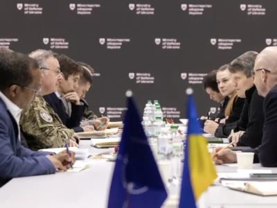 Україна та НАТО посилюють співпрацю: акцент на протидії дронам і спільних інноваціях  