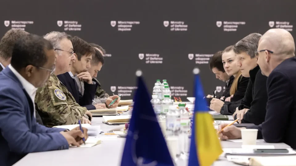 Україна та НАТО посилюють співпрацю: акцент на протидії дронам і спільних інноваціях  
