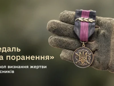 Хто може отримати медаль «За поранення», і які пільги вона дає: пояснює Міноборони  
