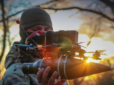 Підрозділи отримали 500 тисяч дронів, НРК та інших засобів через DOT-Chain Defence — Міноборони  