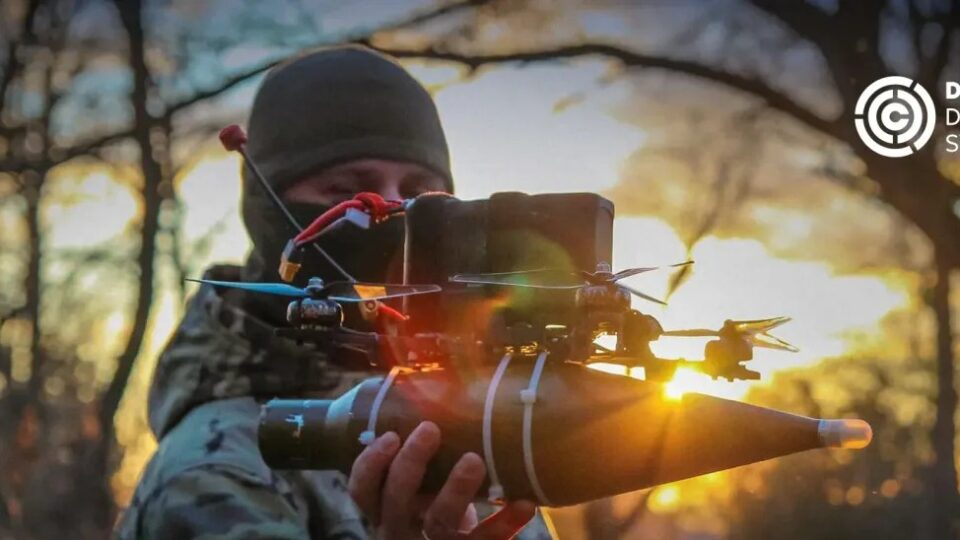 Підрозділи отримали 500 тисяч дронів, НРК та інших засобів через DOT-Chain Defence — Міноборони  