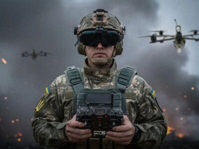 One year of the “Drone Line”: how $880 million in support enables the elimination of Russians on the frontline  