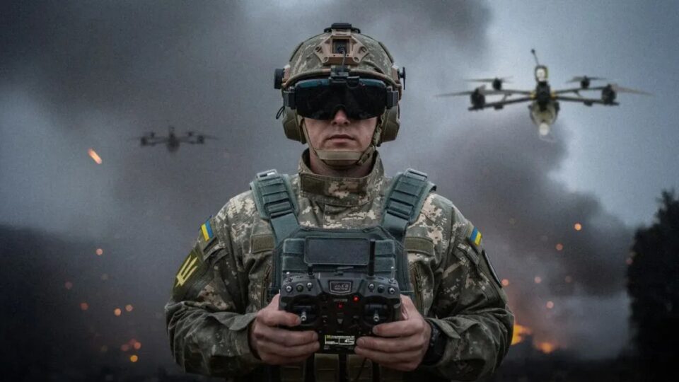 Рік «Лінії дронів»: як $880 млн підтримки забезпечують ліквідацію росіян на фронті  