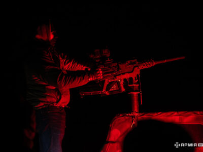 Гвардійці над Харківщиною збили вісім російських БПЛА типу «Шахед»  