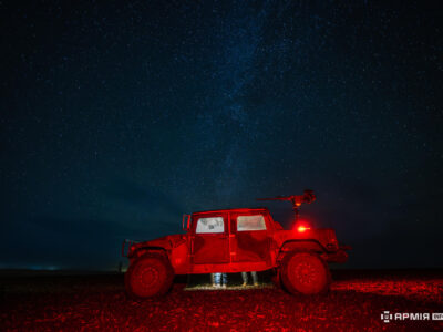 Уряд удосконалив механізми залучення добровольчих формувань до протиповітряної оборони  