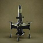 Швидкі й точні: українське військо отримало нові дрони-перехоплювачі «Шахедів»